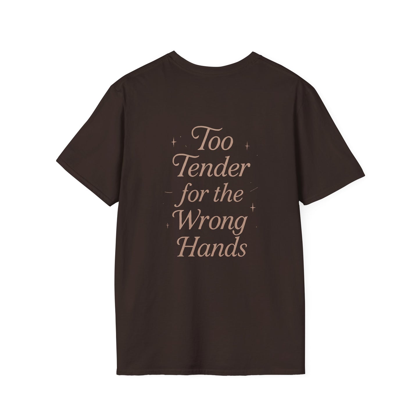 Dripping in Daydreams” Tee – Soft & Sultry Statement Shirt