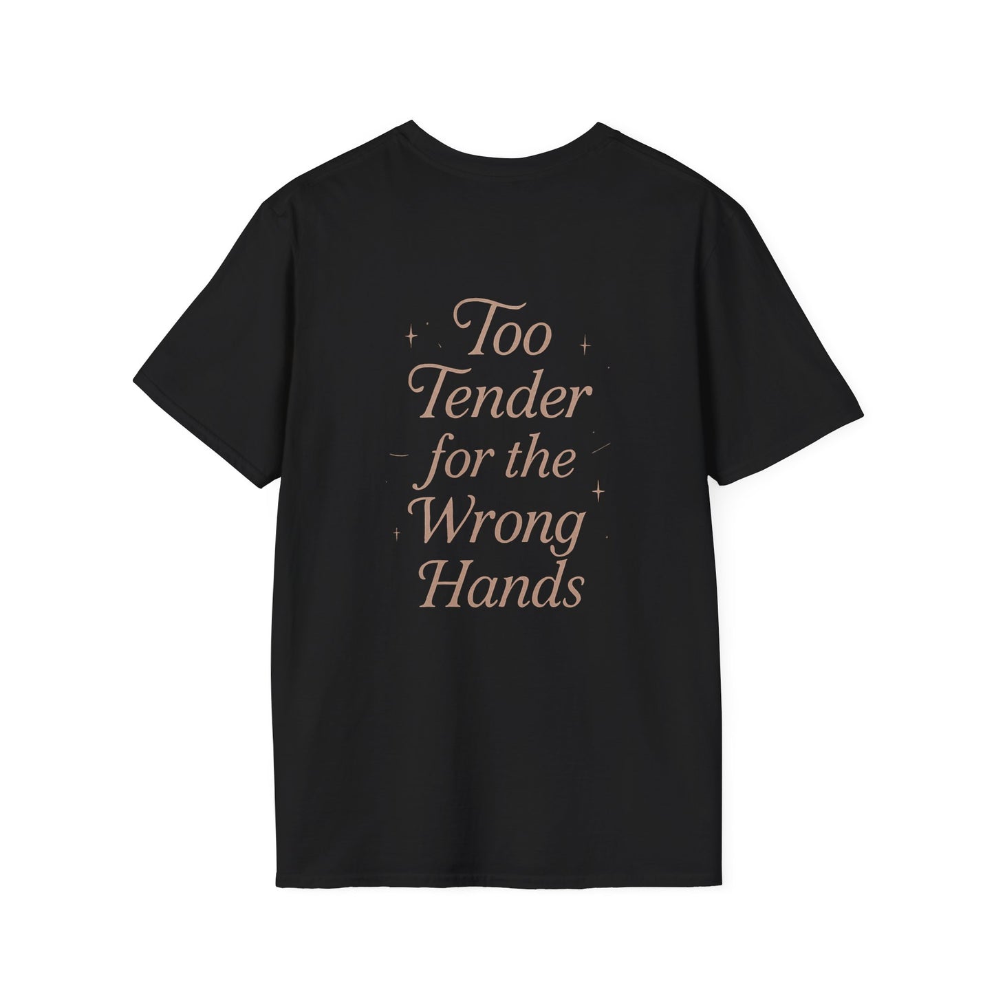 Dripping in Daydreams” Tee – Soft & Sultry Statement Shirt