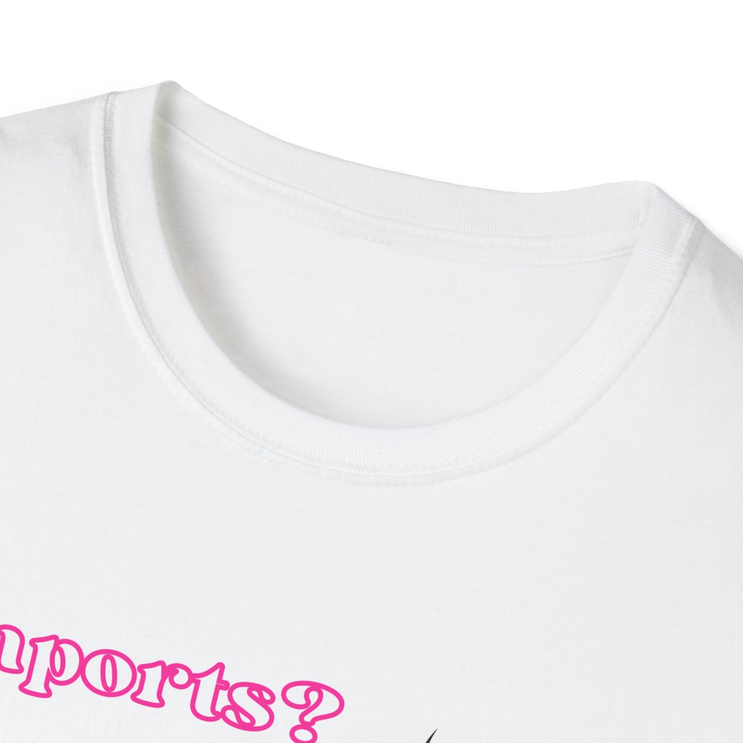 Flirty Unisex T-Shirt, Casual Wear, Gift for Him/Her, Party Attire, Valentine's Day Gift, Fun Statement Tee
