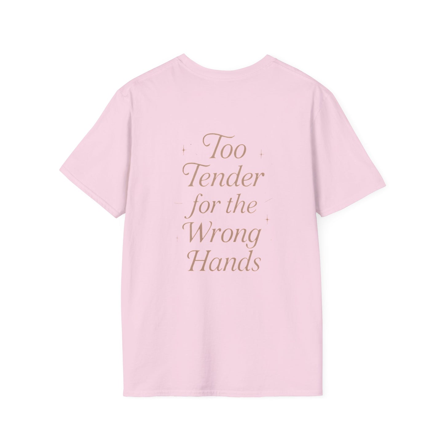 Dripping in Daydreams” Tee – Soft & Sultry Statement Shirt