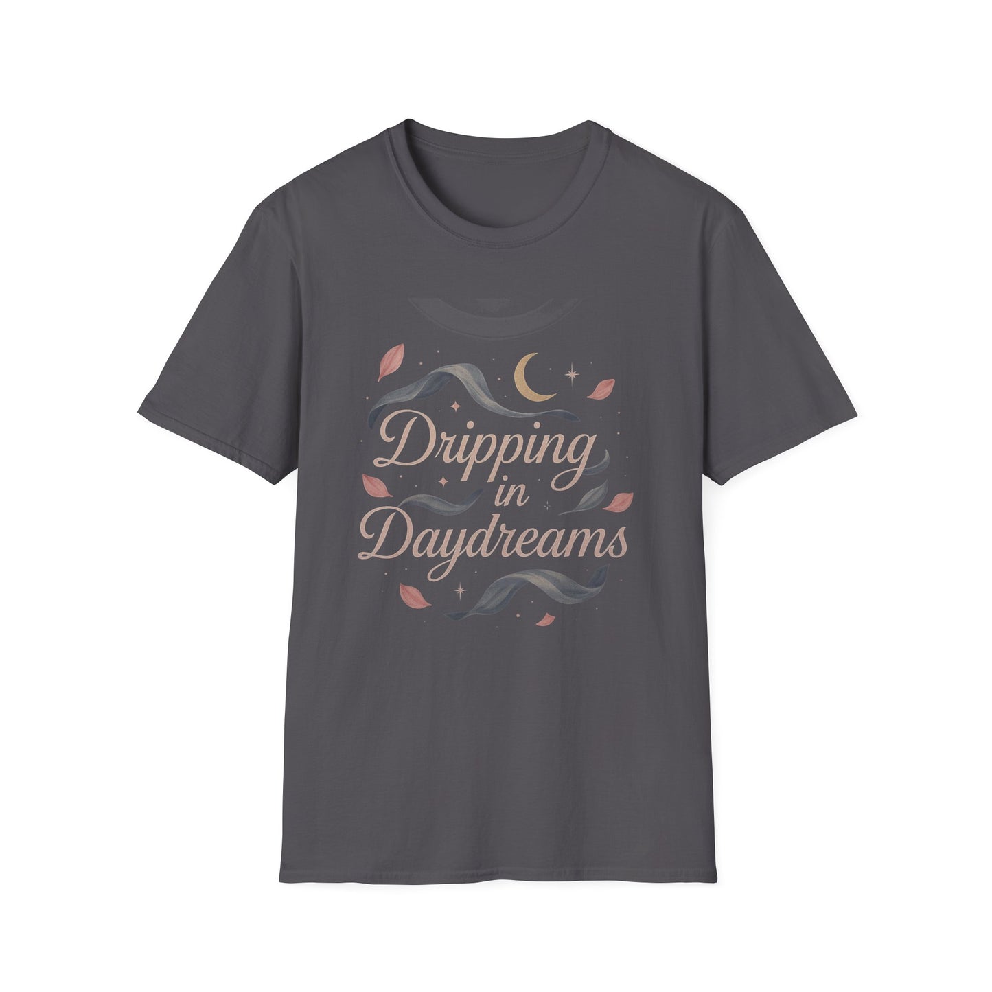 Dripping in Daydreams” Tee – Soft & Sultry Statement Shirt