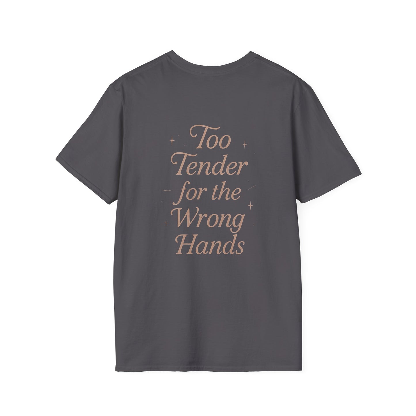 Dripping in Daydreams” Tee – Soft & Sultry Statement Shirt