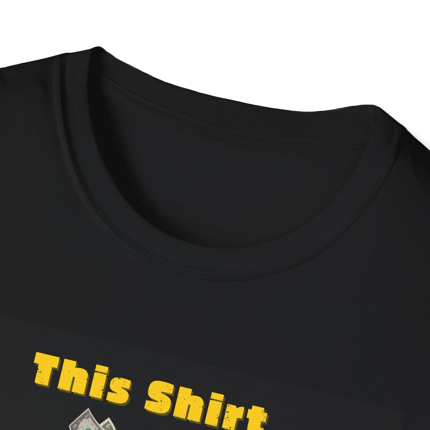 Funny Tariff Reminder T-Shirt, Casual Humor Tee, Gift for Economists, Political Statement Shirt, Everyday Wear