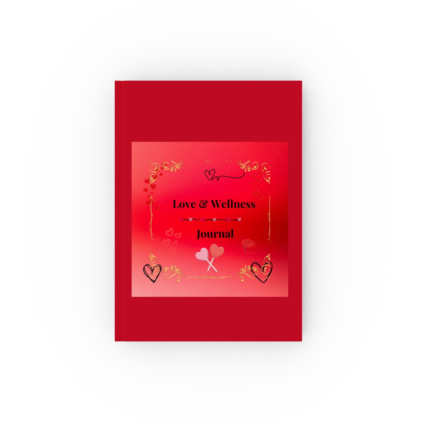 Custom Journal Planner - Ruled/Graph/Blank Paper Options