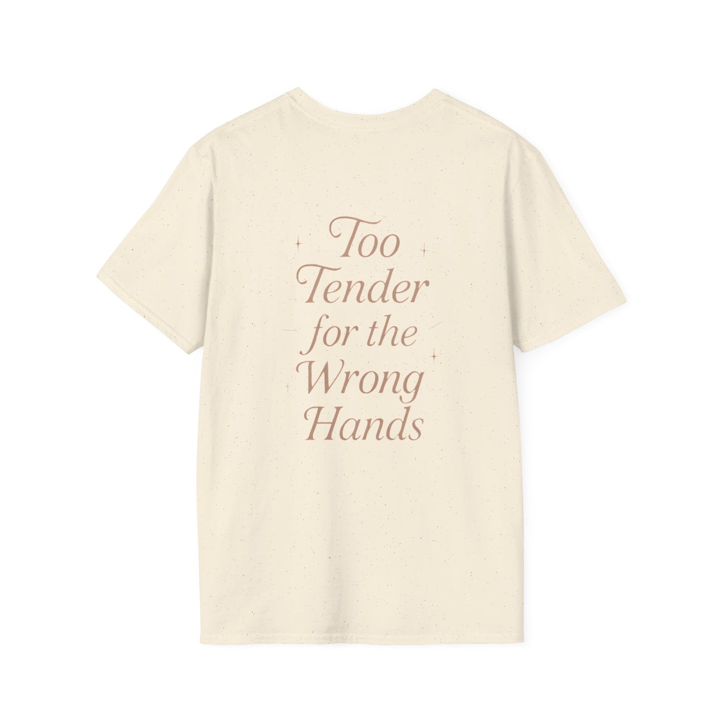 Dripping in Daydreams” Tee – Soft & Sultry Statement Shirt