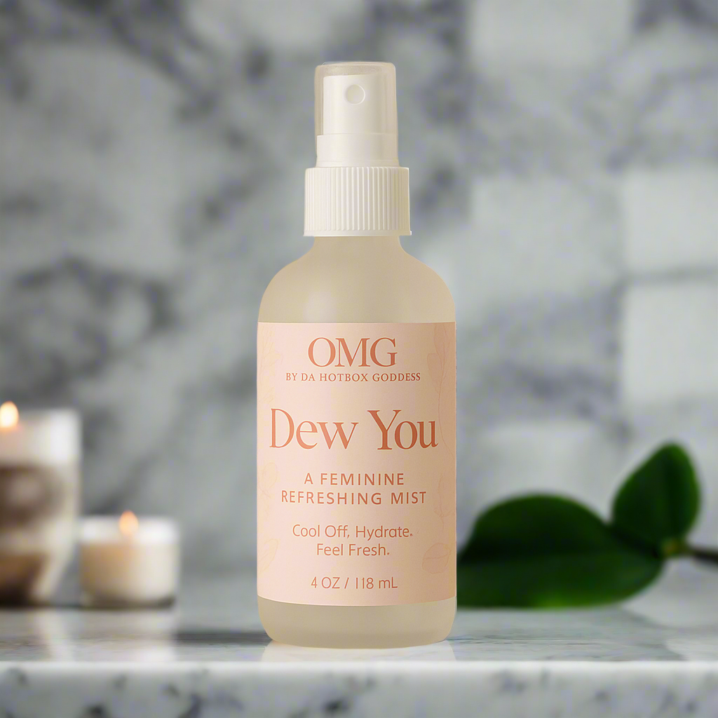 Sip. Mist. Play. – Herbal Tea + Yoni Oil & SPRAY Duo