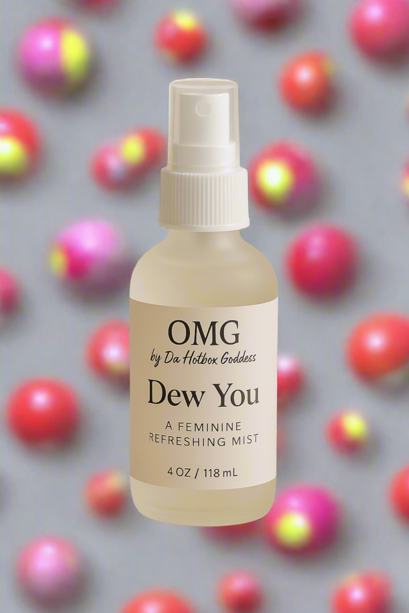 Sip. Mist. Play. – Herbal Tea + Yoni Oil & SPRAY Duo