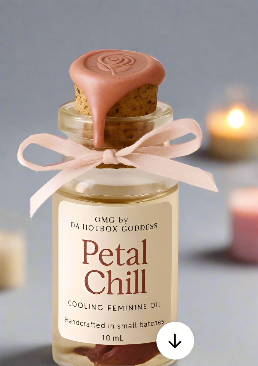 Sip. Mist. Play. – Herbal Tea + Yoni Oil & SPRAY Duo