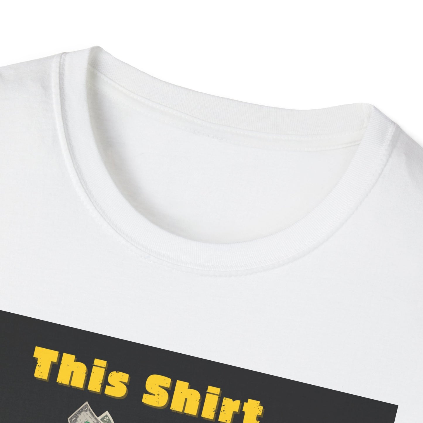 Funny Tariff Reminder T-Shirt, Casual Humor Tee, Gift for Economists, Political Statement Shirt, Everyday Wear