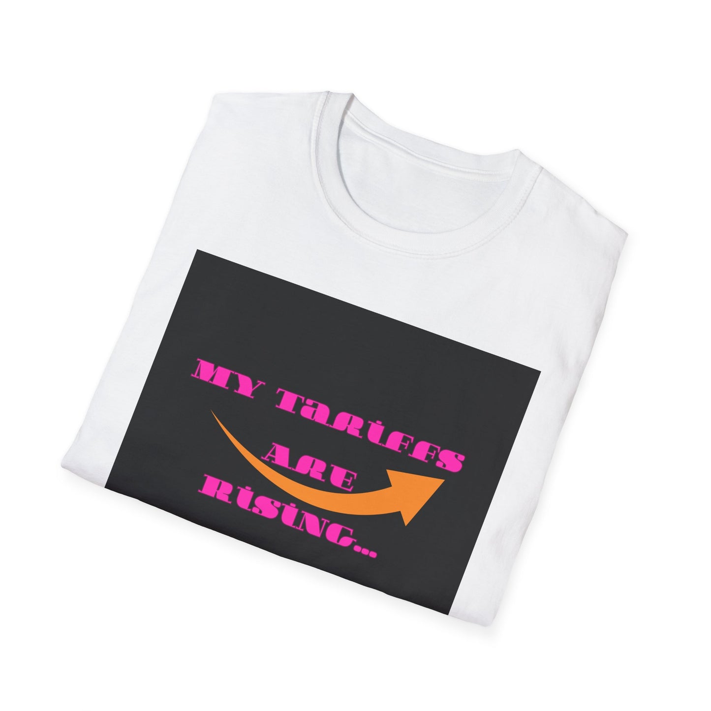 Funny Negotiation T-Shirt, My Targets Are Rising, Gift for Negotiators, Humor Tee, Unisex Casual Wear, Quirky Quote Shirt