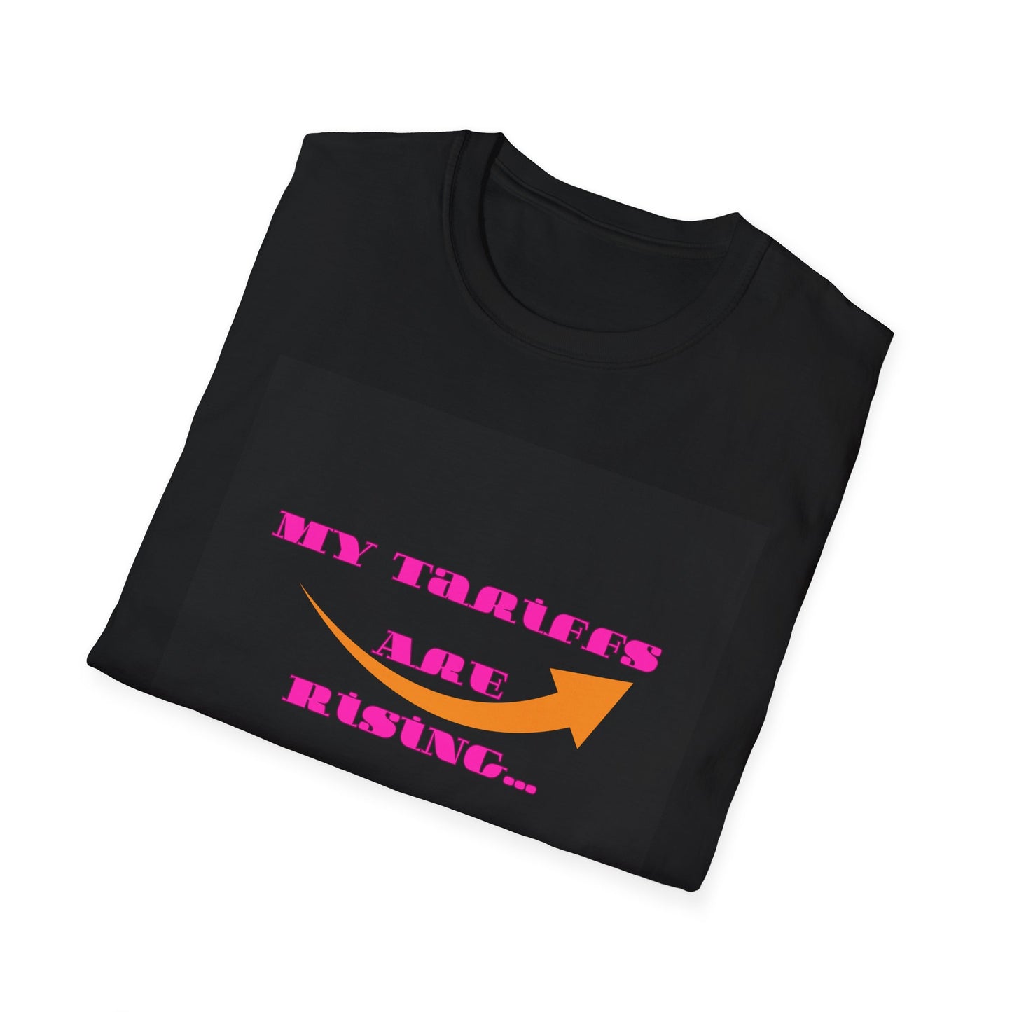 Funny Negotiation T-Shirt, My Targets Are Rising, Gift for Negotiators, Humor Tee, Unisex Casual Wear, Quirky Quote Shirt